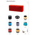 Mini Wireless Pilzform Bluetooh Lautsprecher Sound Jam Box (EB006)